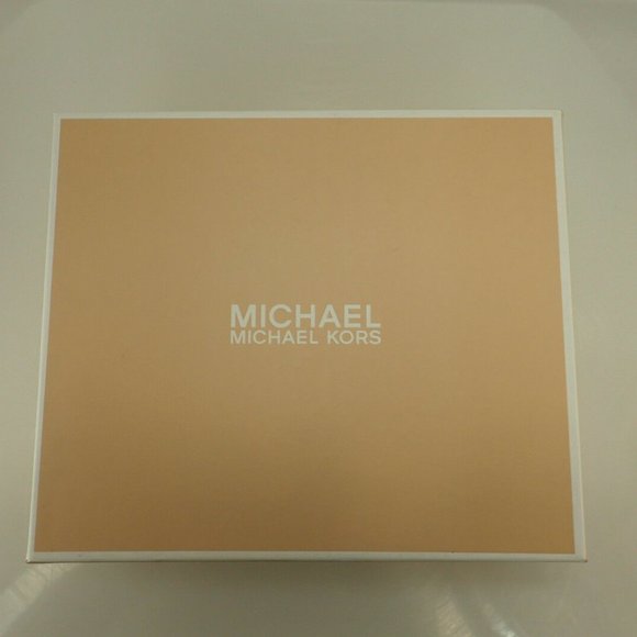 NIB Michae Kors 40T5AIHS2A Black Ariel Heels 9.5 - Picture 8 of 8